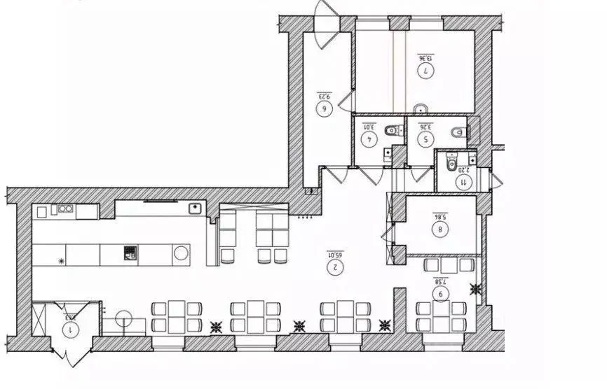 Торговая площадь в Новгородская область, Великий Новгород Район ... - Фото 2
