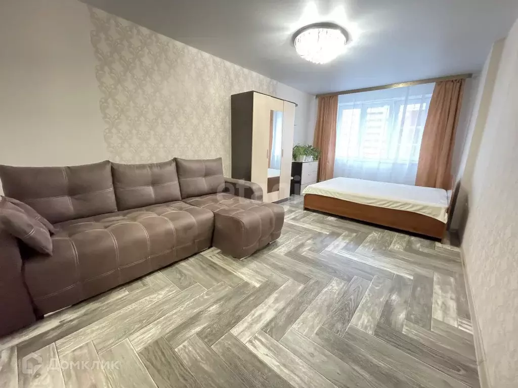 Продаётся 1-к квартира, 44.2 м - Фото 0