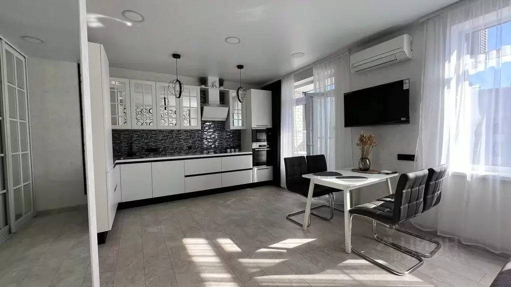 3-к кв. Воронежская область, Воронеж Московский просп., 19 (85.5 м) - Фото 1