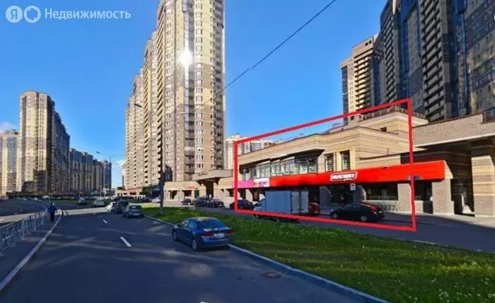 Торговая площадь (2067.1 м) - Фото 2