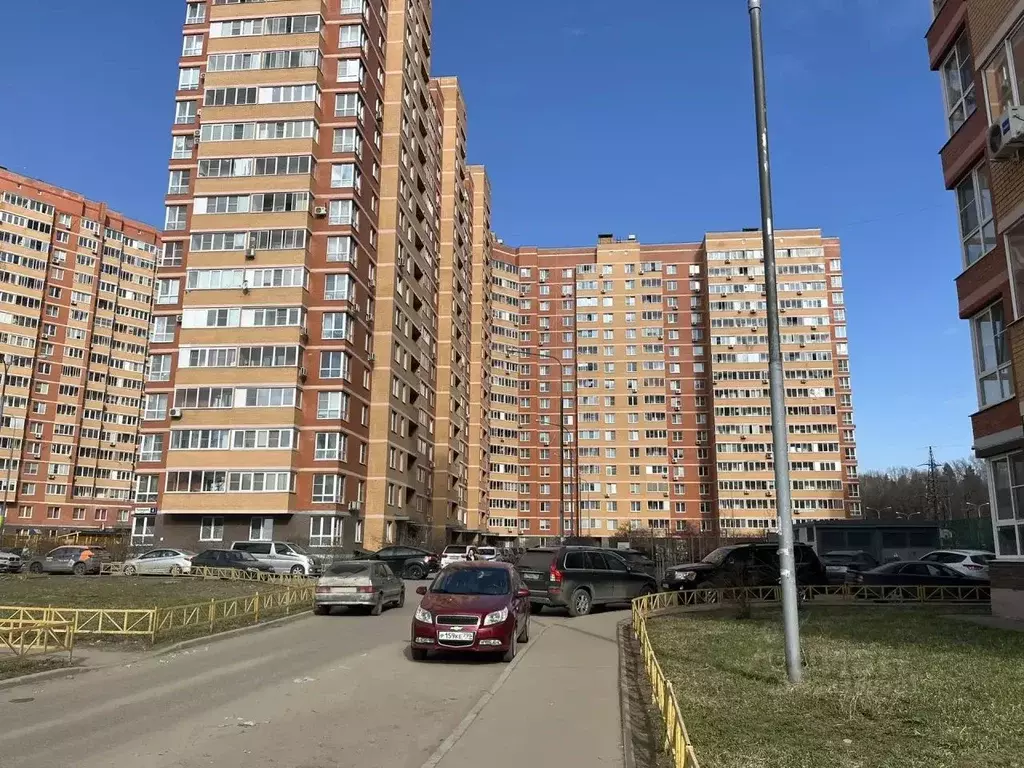 1-к кв. Московская область, Балашиха Новое Павлино мкр, ул. Троицкая, ... - Фото 1