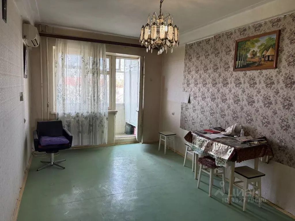 3-к кв. Севастополь ул. Пролетарская, 32 (58.0 м) - Фото 1