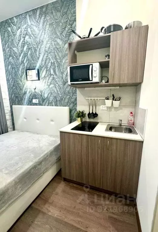 1-к кв. Санкт-Петербург Чкаловский просп., 14 (15.0 м) - Фото 1