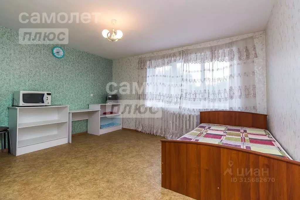 Студия Башкортостан, Уфа ул. Апрельская, 19 (26.1 м) - Фото 1