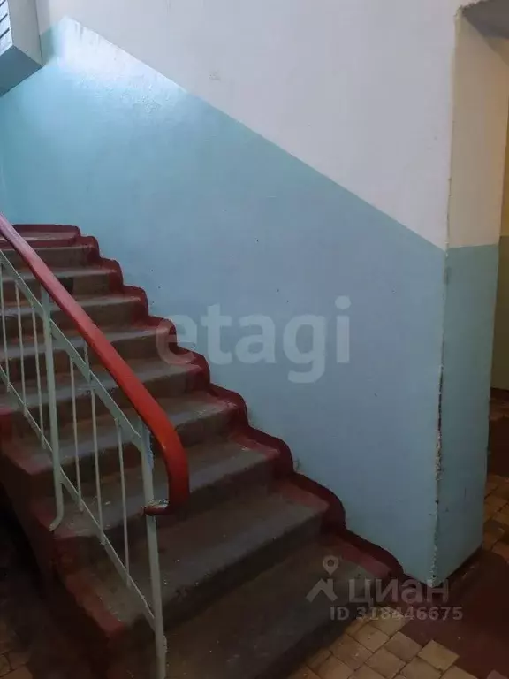 1-к кв. Кемеровская область, Кемерово Стадионная ул., 4А (31.5 м) - Фото 1