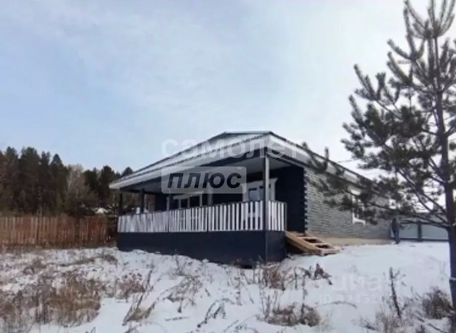 Дом в Иркутская область, Шелеховский район, Баклашинское муниципальное ... - Фото 1