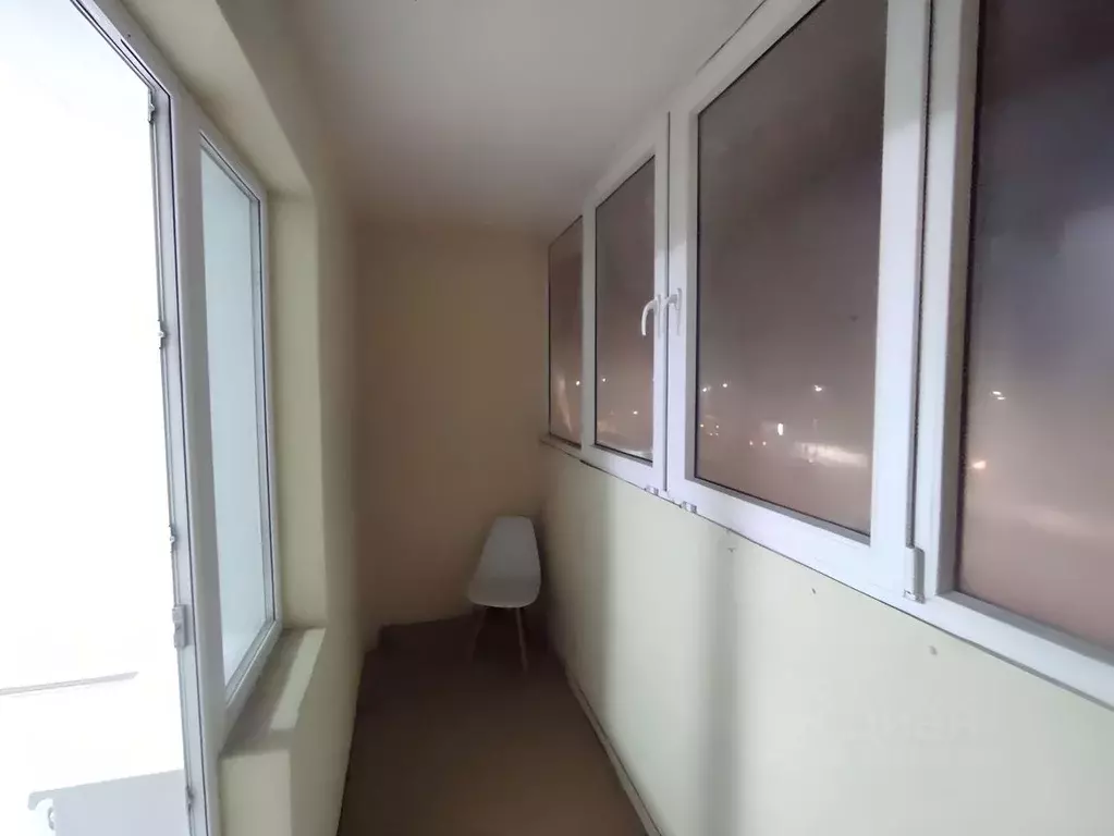 1-к кв. Пермский край, Пермь ул. Калинина, 66 (23.0 м) - Фото 2