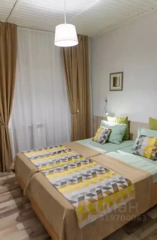 Комната Краснодарский край, Анапа проезд Престижный, 11 - Фото 0