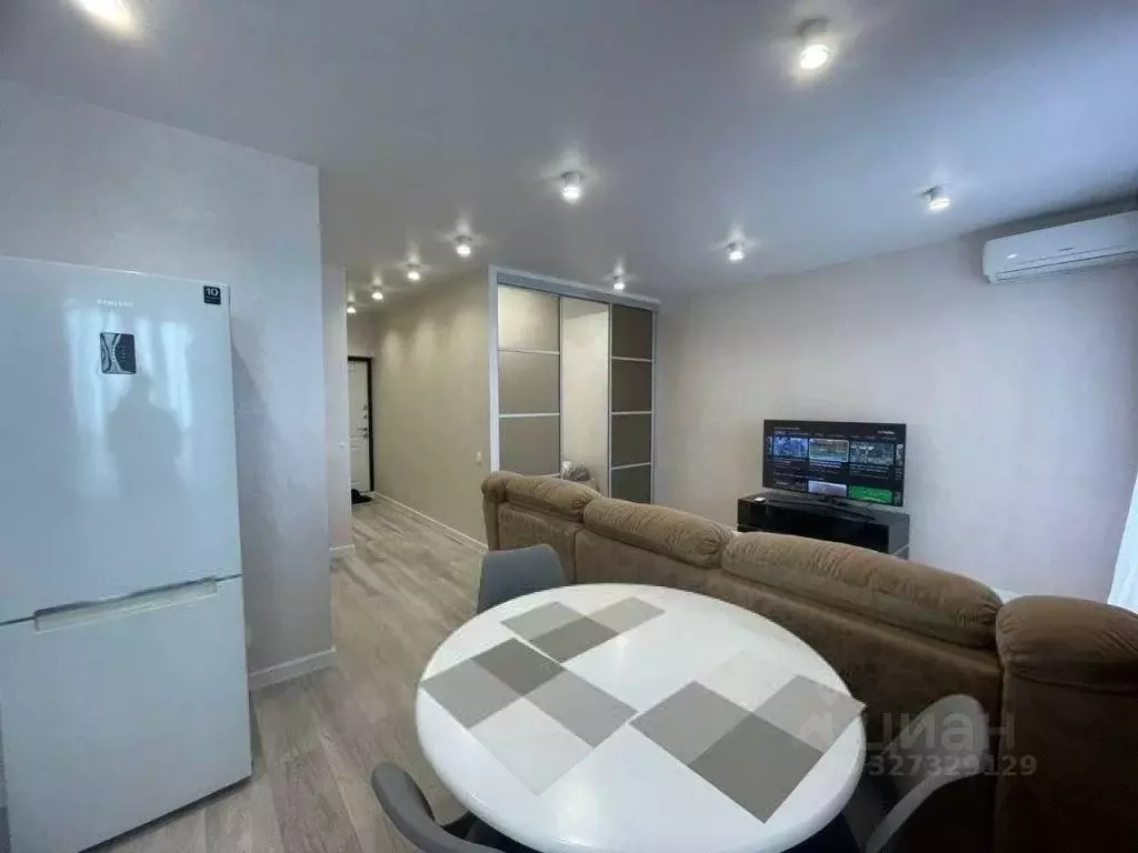 1-к кв. Хабаровский край, Хабаровск ул. Морозова Павла Леонтьевича, ... - Фото 2