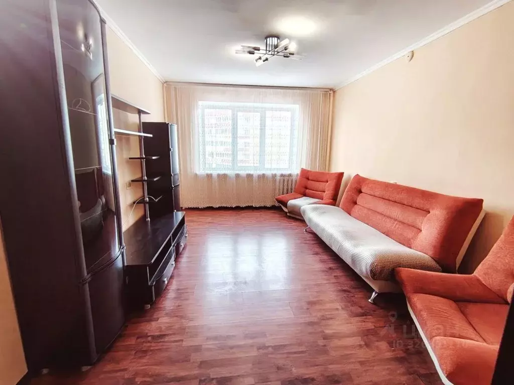 3-к кв. Брянская область, Брянск ул. Романа Брянского, 15/1 (67.0 м) - Фото 1