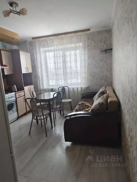 1-к кв. Самарская область, Самара Ташкентский пер., 43 (45.0 м) - Фото 1