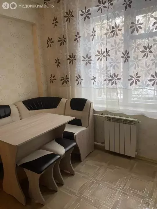 1-комнатная квартира: Красноярск, улица Менжинского, 9 (33 м) - Фото 1