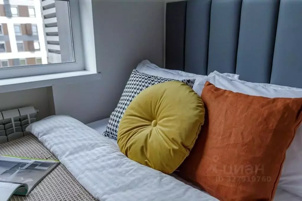 1-к кв. Москва Волоколамское ш., 71/22к2 (19.0 м) - Фото 1