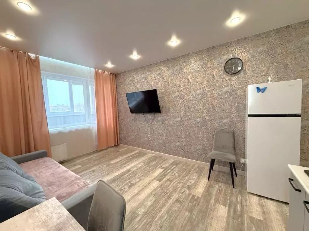 Студия Новосибирская область, Новосибирск Первомайская ул., 230 (27.6 ... - Фото 1