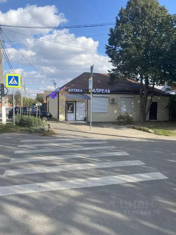 Помещение свободного назначения в Краснодарский край, Краснодар ... - Фото 0