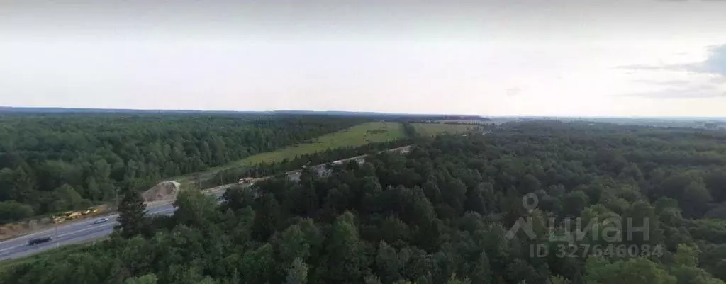 Участок в Тверская область, Калининский муниципальный округ, д. ... - Фото 1