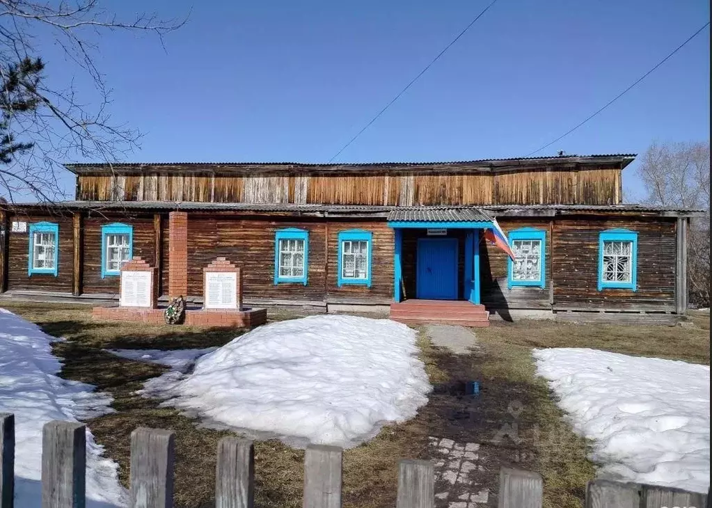 Помещение свободного назначения в Курганская область, Белозерский ... - Фото 1