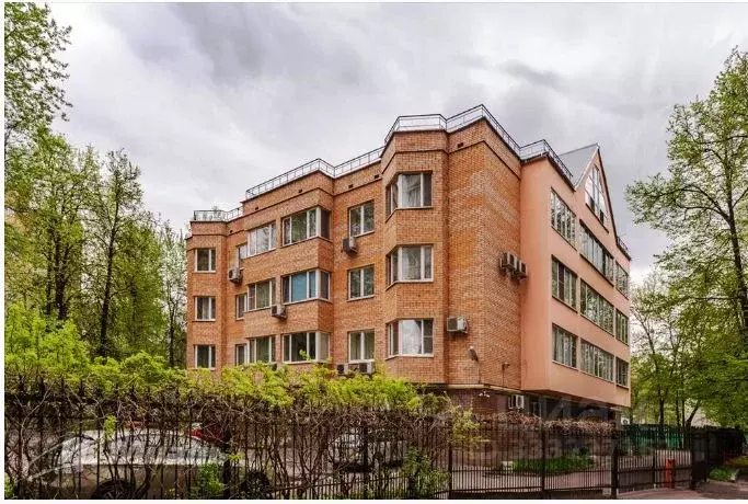 6-к кв. Москва 2-я Владимирская ул., 12К3 (181.9 м) - Фото 2