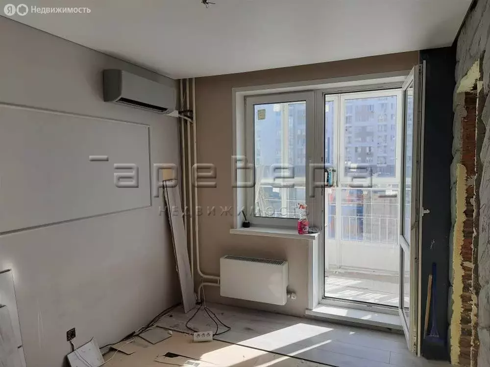 1-комнатная квартира: Красноярск, улица Лесников, 27 (30 м) - Фото 1