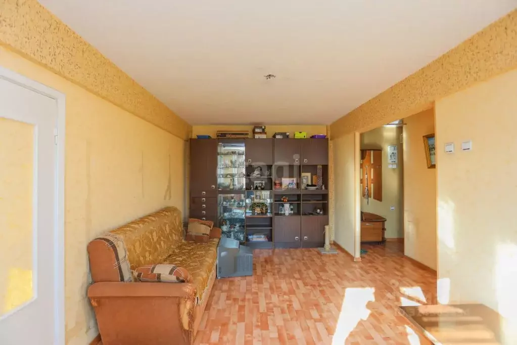2-к кв. Иркутская область, Ангарск 207/210 кв-л, 13 (45.6 м) - Фото 0