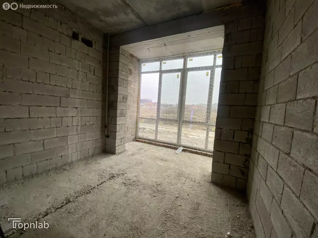 1-комнатная квартира: Нальчик, район Горная, Солнечная улица, 8к1 (38 ... - Фото 1