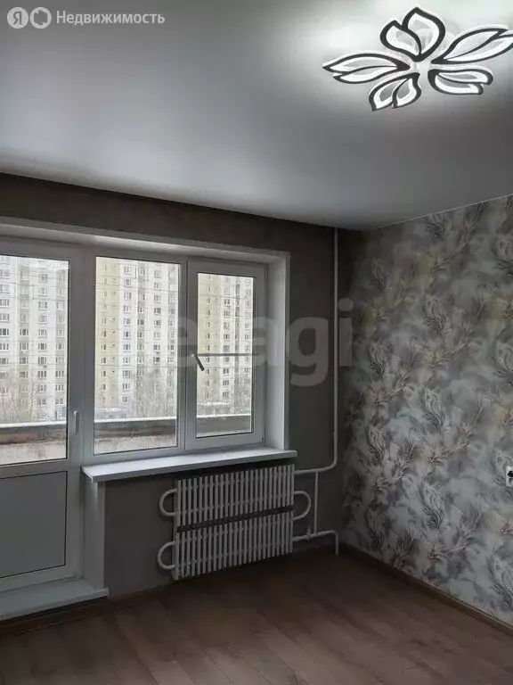 2-комнатная квартира: Химки, улица Бабакина, 4 (53.1 м) - Фото 1