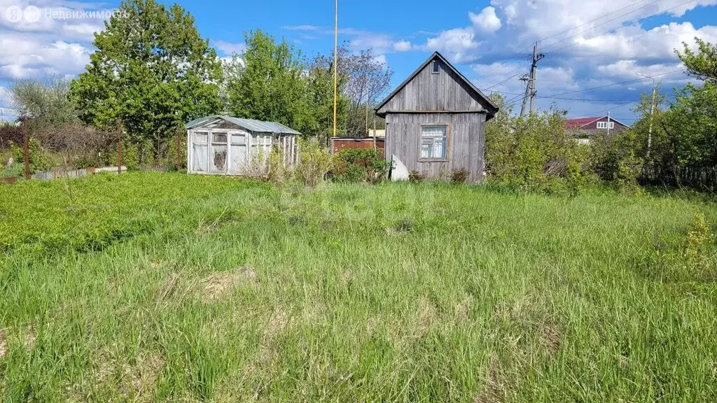 Участок в село Толмачево, СДТ Мир (5 м) - Фото 0