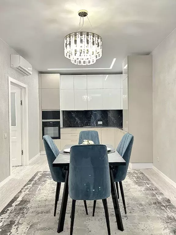 2-к кв. Санкт-Петербург Малодетскосельский просп., 40 (67.3 м) - Фото 1