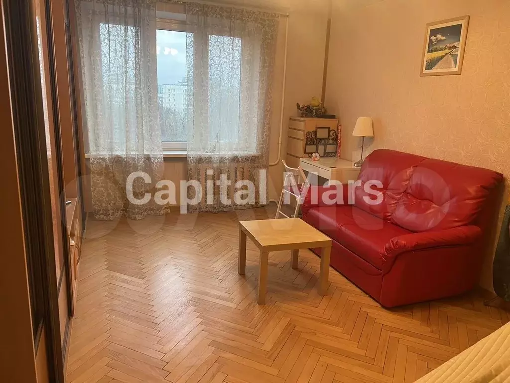 1-к. квартира, 36 м, 9/12 эт. - Фото 0