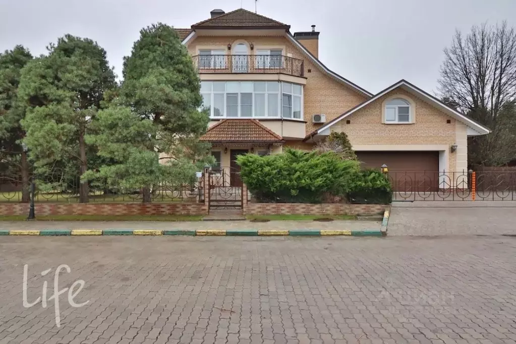 Коттедж в Московская область, Красногорск городской округ, с. ... - Фото 2