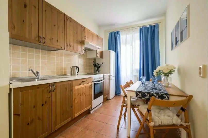 1-к кв. Санкт-Петербург Коломяжский просп., 15к1 (38.0 м) - Фото 1