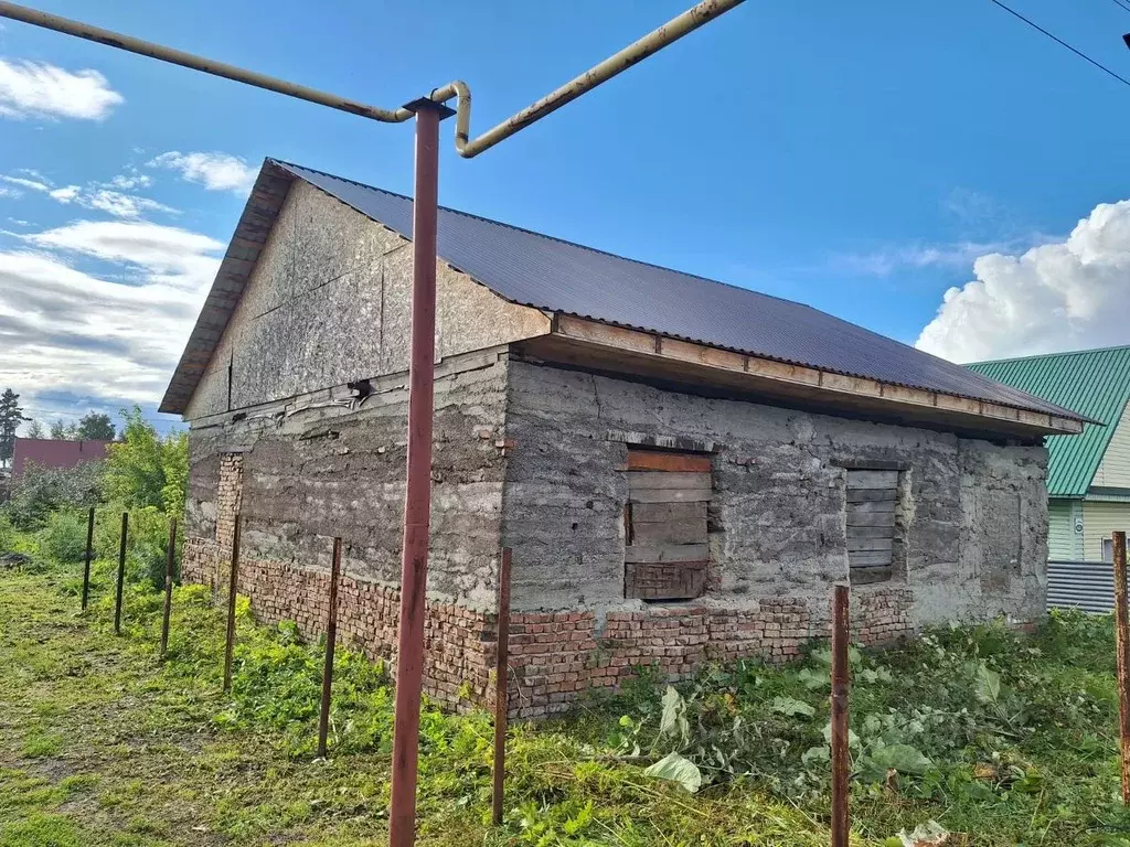 Дом в Новосибирская область, Черепаново ул. Степана Разина, 62 (49 м) - Фото 0