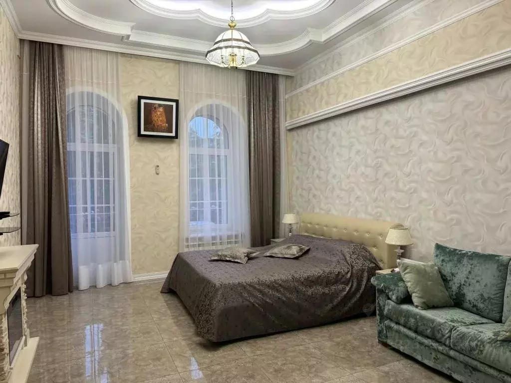 1-к кв. Крым, Ялта наб. Имени В.И. Ленина, 13 (51.0 м) - Фото 1