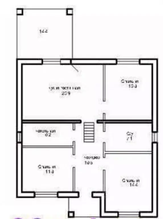 Дом в Краснодарский край, Краснодар пос. Российский, ул. Рязанская, 98 ... - Фото 2