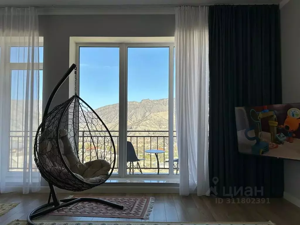 Дом в Дагестан, Гунибский район, Хиндах с/пос, с. Хиндах ул. ... - Фото 2