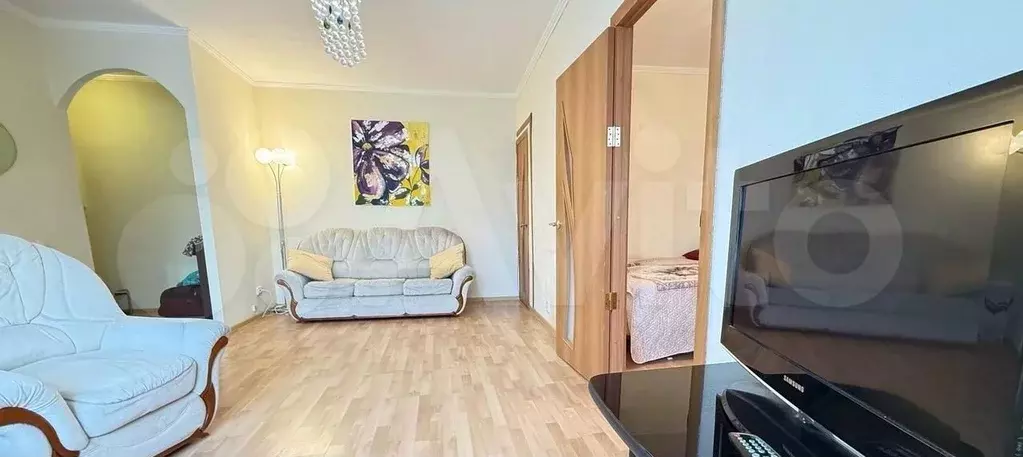 2-к. квартира, 45 м, 5/5 эт. - Фото 1