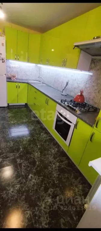 3-к кв. Владимирская область, Владимир ул. Левино Поле, 46 (73.0 м) - Фото 2