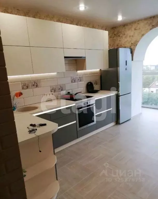 2-к кв. Вологодская область, Вологда ул. Космонавта Беляева, 24Б (55.0 ... - Фото 1