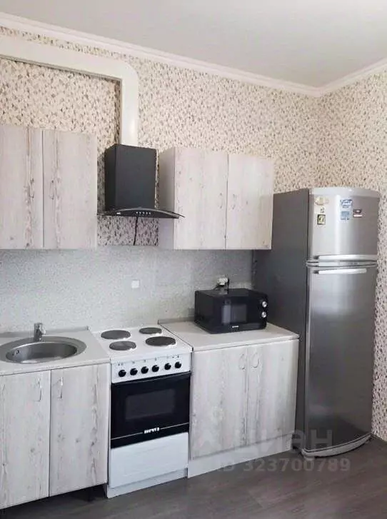 1-к кв. Краснодарский край, Краснодар ул. Имени Героя Николая ... - Фото 1