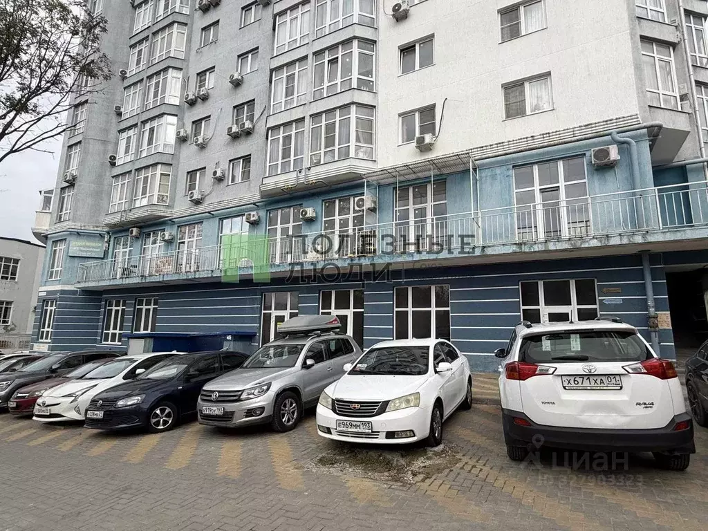 Помещение свободного назначения в Краснодарский край, Новороссийск ул. ... - Фото 2