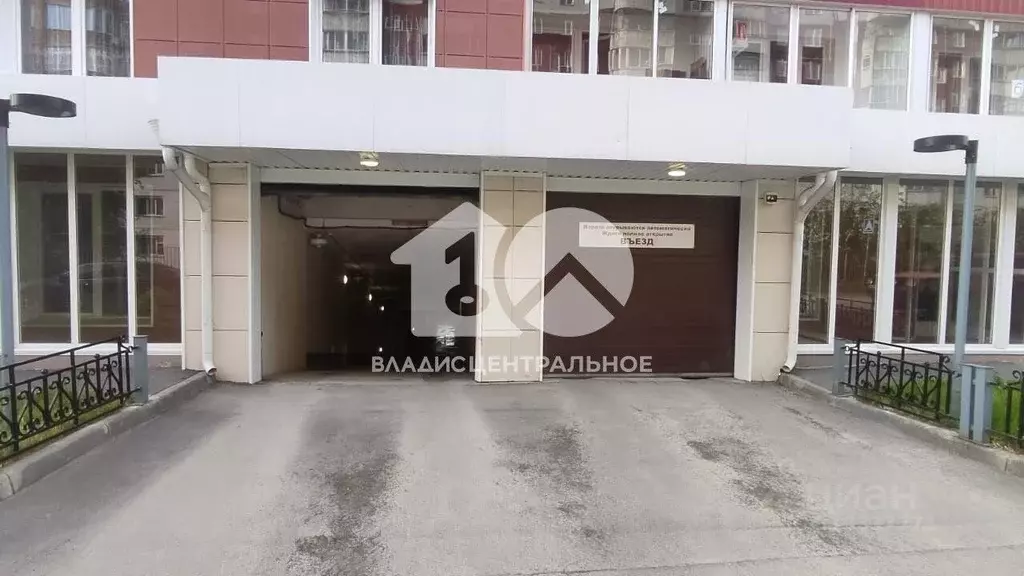 Гараж в Новосибирская область, Новосибирск Кавалерийская ул., 23 (19 ... - Фото 1