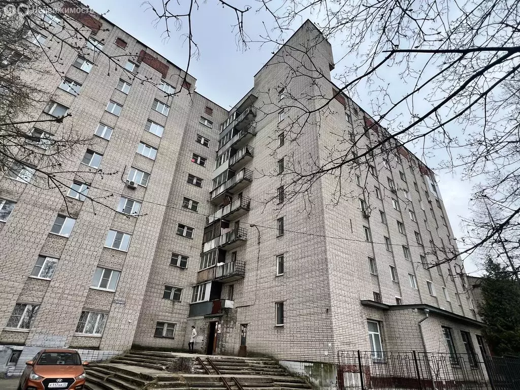 1к в 2-комнатной квартире (18 м) - Фото 1