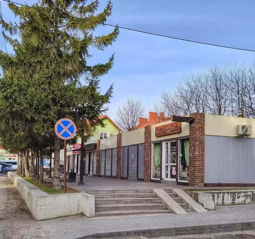 Торговая площадь в Калининградская область, Гвардейск ул. ... - Фото 1