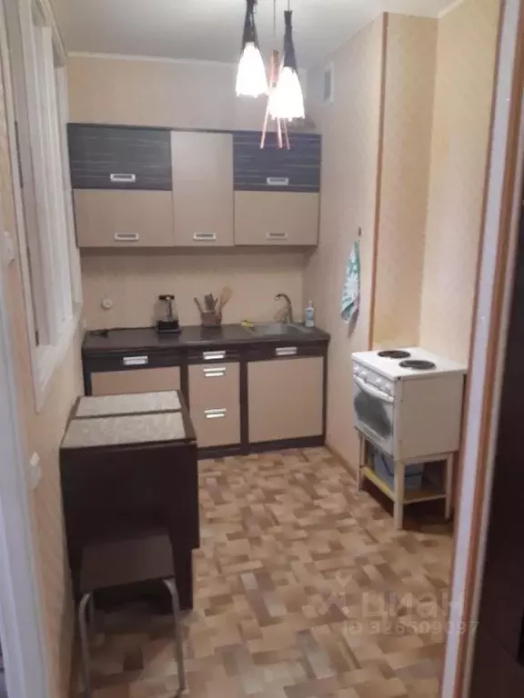 2-к кв. Кемеровская область, Кемерово просп. Шахтеров, 60 (36.0 м) - Фото 2