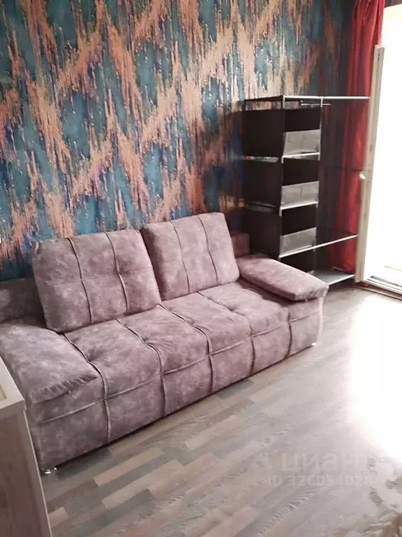 Студия Новосибирская область, Новосибирск ул. Надежды, 10 (24.0 м) - Фото 1