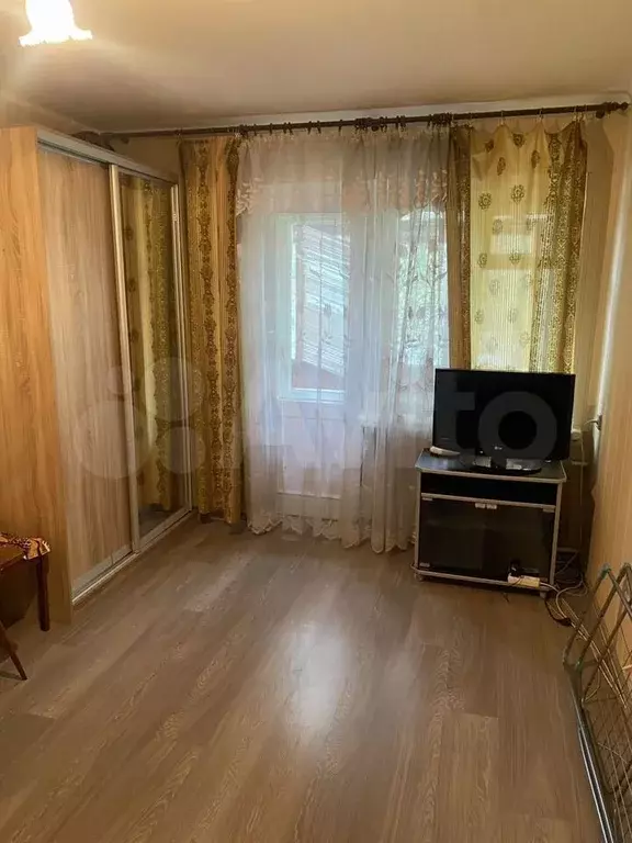 1-к. квартира, 30 м, 2/5 эт. - Фото 1