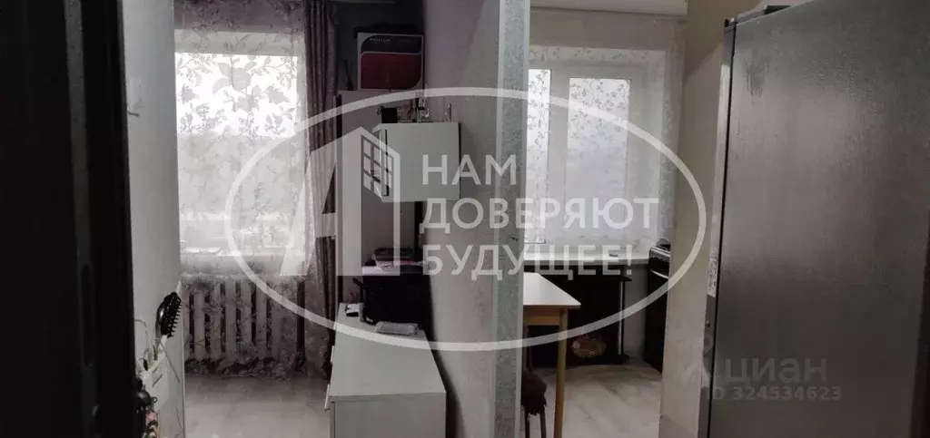 1-к кв. Пермский край, Чайковский Вокзальная ул., 35А (22.0 м) - Фото 1