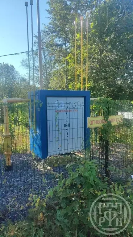 Участок в Ленинградская область, Всеволожский район, Куйвозовское ... - Фото 2