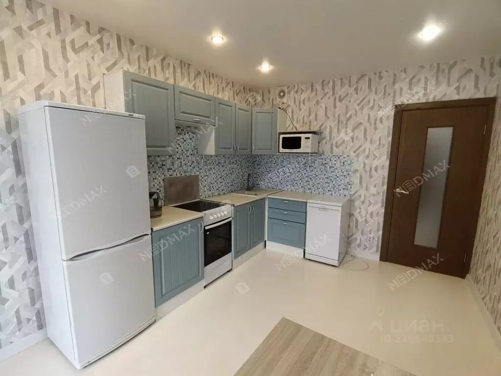 2-к кв. Санкт-Петербург дор. Кушелевская, 3к2 (54.0 м) - Фото 1
