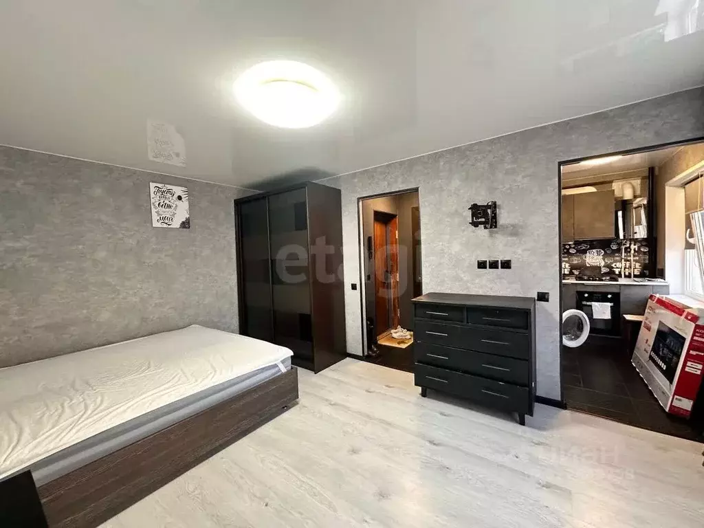 1-к кв. Коми, Ухта проезд Строителей, 14 (24.2 м) - Фото 1